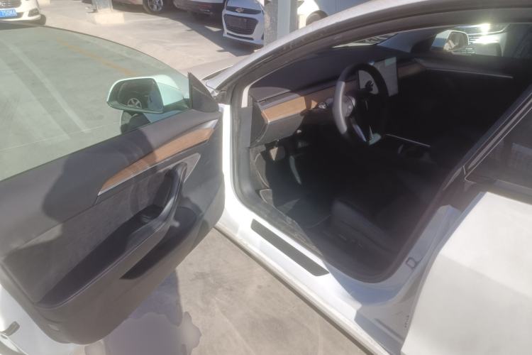 Used Tesla Model 3 2021 Standard Range Rear-Wheel Drive Upgraded Version 3D6
