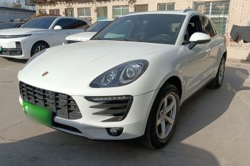 Used Porsche Macan 2014 Macan 2.0T
