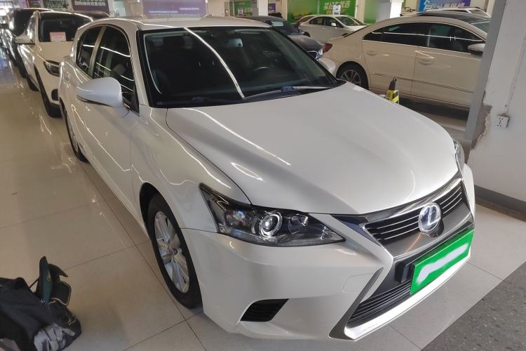 Used Lexus CT 2014 CT200h Elite Edition Monochrome
