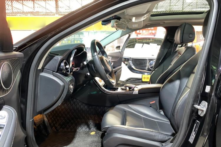 Used Mercedes-Benz C-Class 2016 C 200 L Sport Edition
