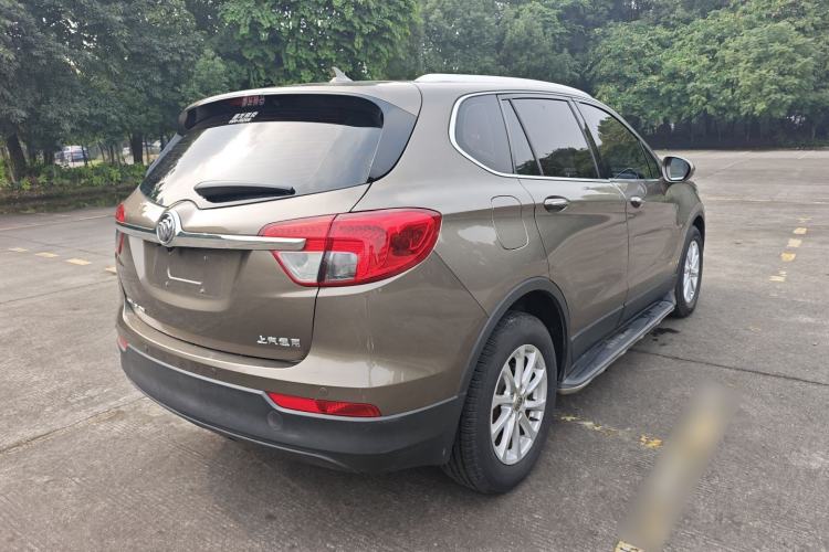Used Buick Envision 2015 20T Two-Wheel-Drive Leading Model
