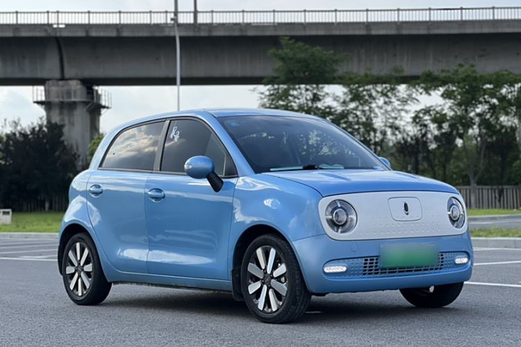 Used ORA Black Cat 2019 351 km Family Edition
