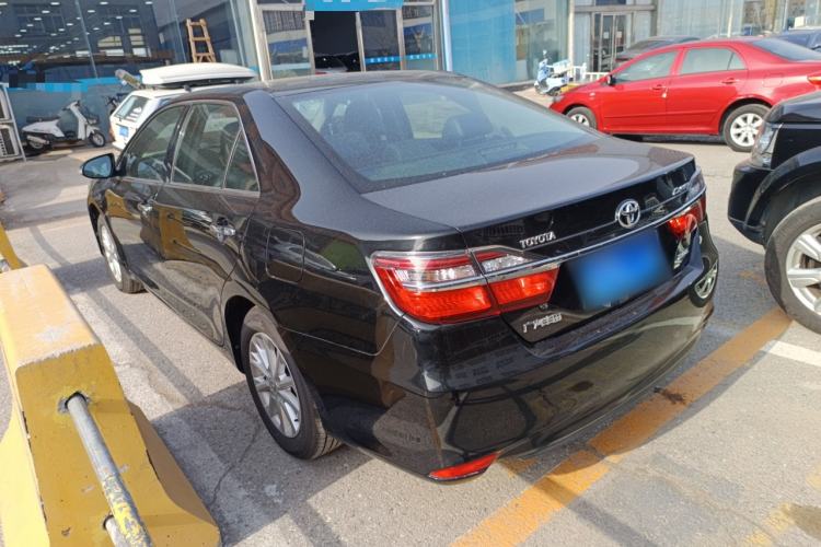 Used Toyota Camry 2016 2.0G 10th Anniversary Leading Edition