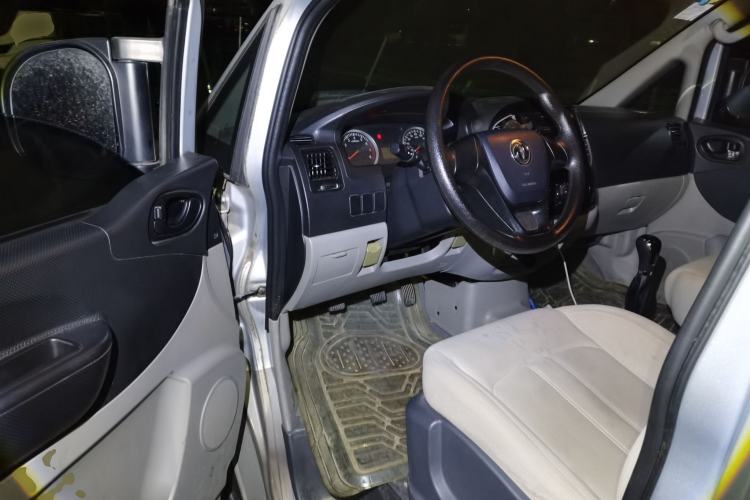 Used FORTHING Lingzhi 2018 M3 1.6L 7-Seater Comfort Model