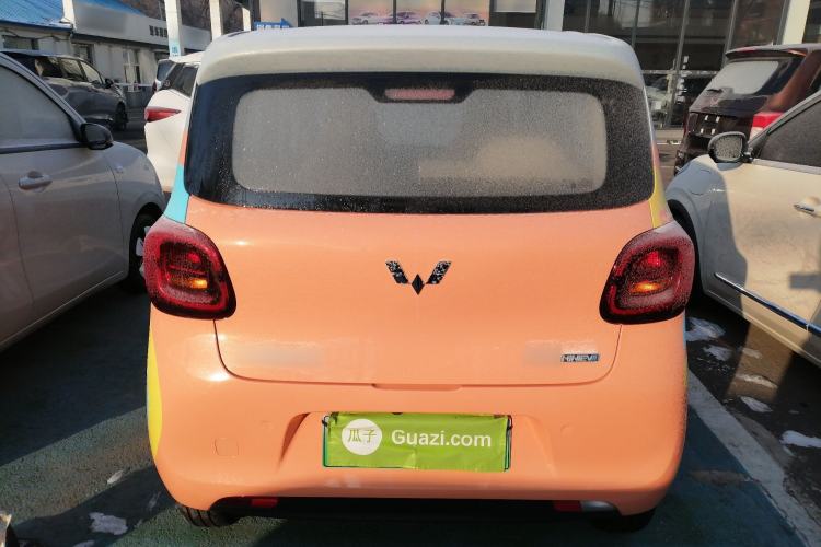 Used Wuling Hongguang MINIEV 2025 Four-Door Version Zhenxiang+ Edition
