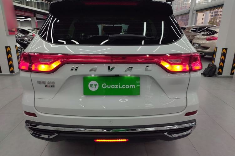 Used Haval M6 2021 PLUS 1.5T DCT Smart Enjoyment Model