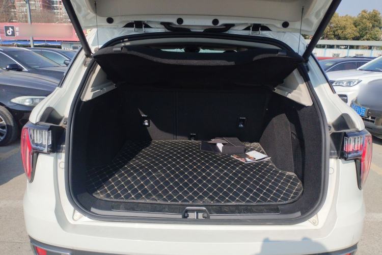 Used Lynk & Co 01 2017 2.0T Two-Wheel Drive Pro Edition
