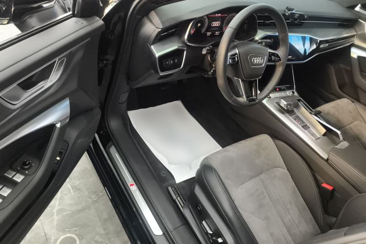 Used Audi A6L 2023 Revised 40 TFSI Luxury Dynamic Edition