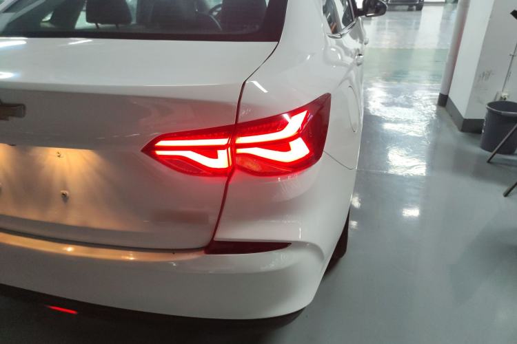 Used Chevrolet Monza 2022 320 Automatic Enjoyment Edition
