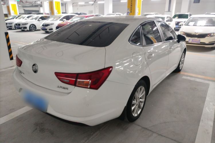 Used Buick Verano 2018 Sedan 15S Automatic Entry Model