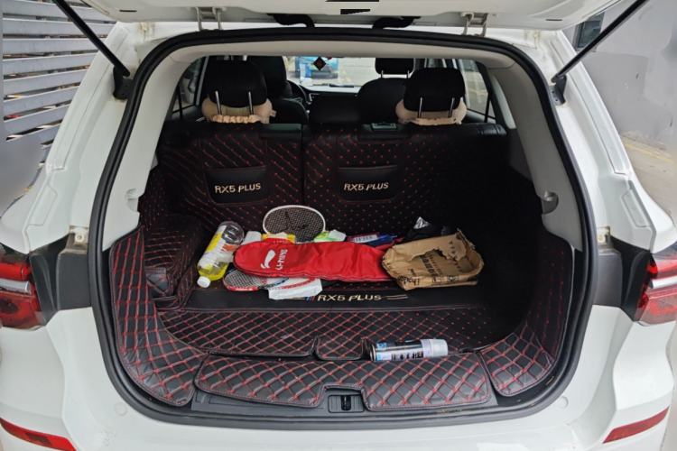 Used Roewe RX5 2020 PLUS 300TGI Automatic Ali National Style Luxury Edition
