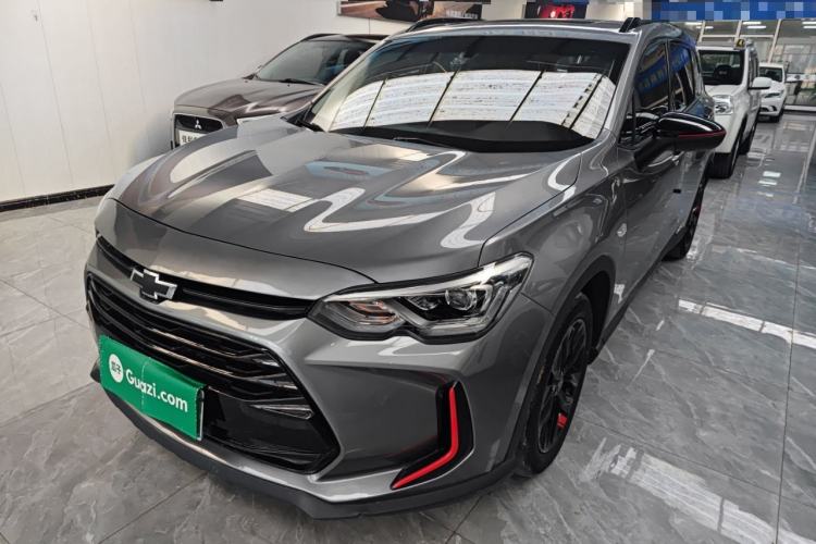 Used Chevrolet Orlando 2019 Redline 530T Automatic Enjoyment Version (5+2 Seating) China VI