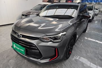 Used Chevrolet Orlando 2019 Redline 530T Automatic Enjoyment Version (5+2 Seating) China VI