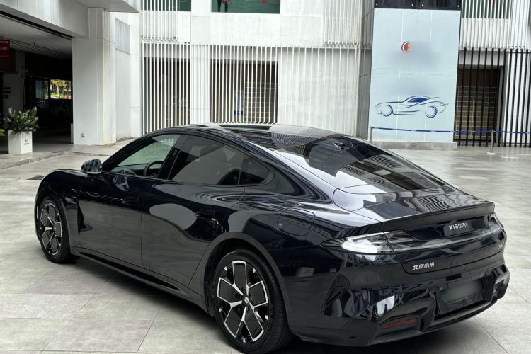 Used  SU7 2024 Rear-Drive Long-Range Intelligent Driving Version