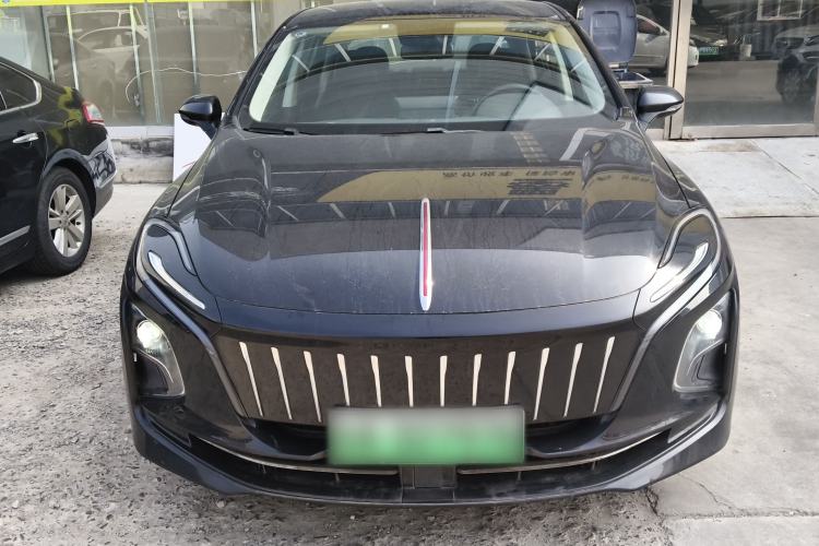 Used Hongqi E-QM5 2023 Revised Version Basic Travel Edition
