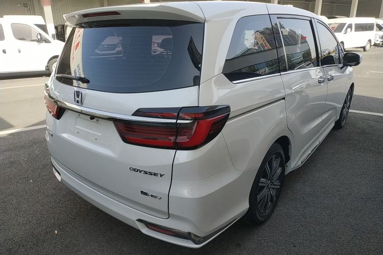 Used Honda Odyssey 2024 2.0L eHEV Sharp & Enjoy Edition
