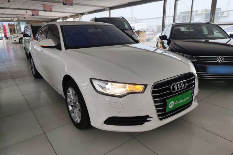 Used Audi A6L 2015 TFSI Millionth Anniversary Intelligent Model