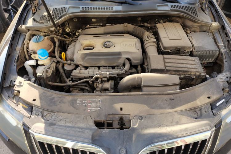 Used Skoda Superb 2013 1.8TSI Automatic MingShi Edition
