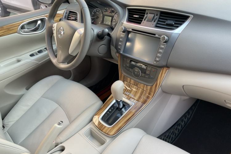 Used Nissan Sylphy 2014 1.6XV CVT Deluxe Edition