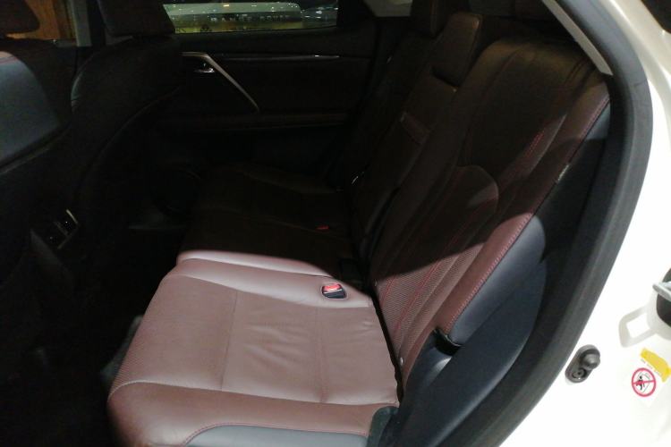 Used Lexus RX 2016 300 4x4 Elegant Edition China V-standard