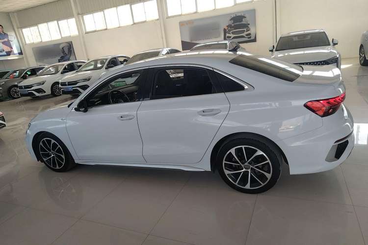 Used Audi A3 2021 A3L Limousine 35 TFSI Progressive Sport Edition
