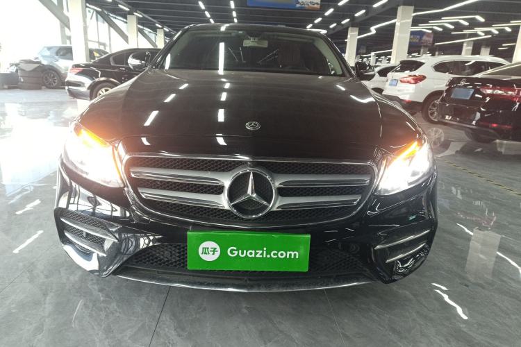 Used Mercedes-Benz E-Class 2019 Restyled E 300 L Sporty and Stylish Edition