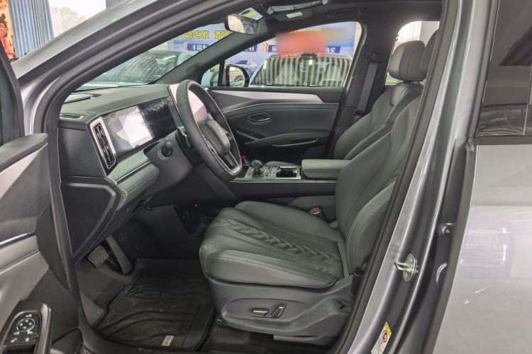 Used BYD Song L DM-i 2025 Intelligent Driving Version 160 km Beyond-Range Type
