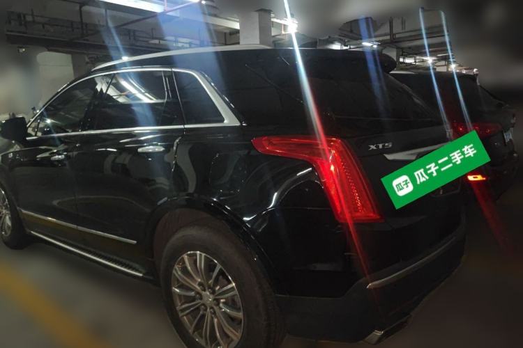 Used Cadillac XT5 2018 25T Luxury Model