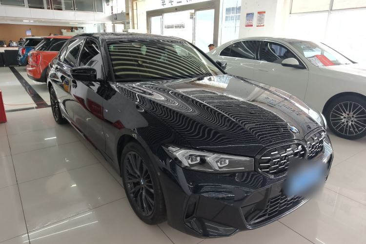 Used BMW 3 Series 2024 325Li M Sport Night Edition Package