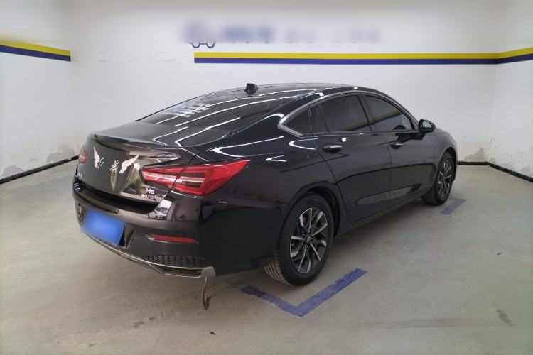 Used Hongqi H5 2022 Classic Model 1.5T DCT Flagship Edition
