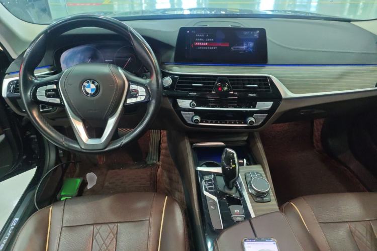Used BMW 5 Series New Energy 2019 Updated Version 530Le Luxury Package