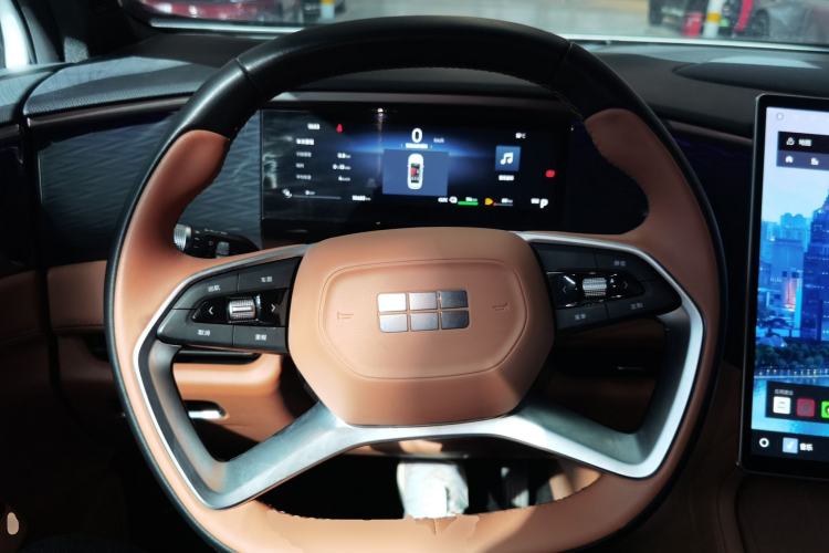 Used Geely Galaxy L7 2025 EM-i 115km Exploration Edition