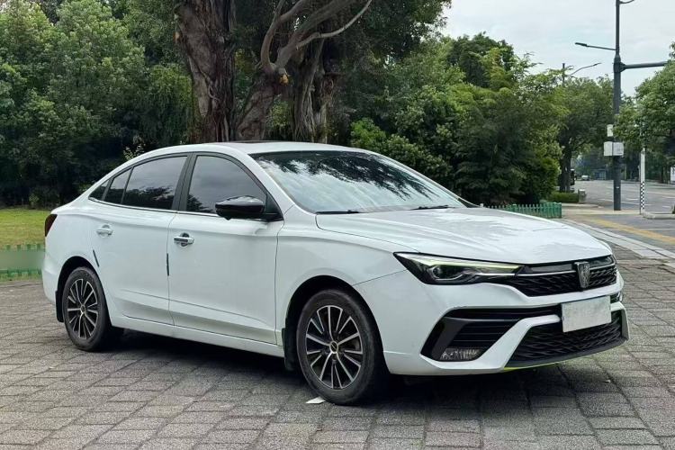 Used Roewe i5 2021 Revised Version 1.5L CVT Diamond Edition
