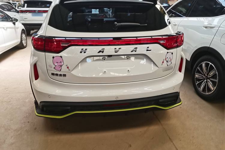 Used Haval LHERY 2022 Jingxiang Edition 1.5T Copper Rabbit
