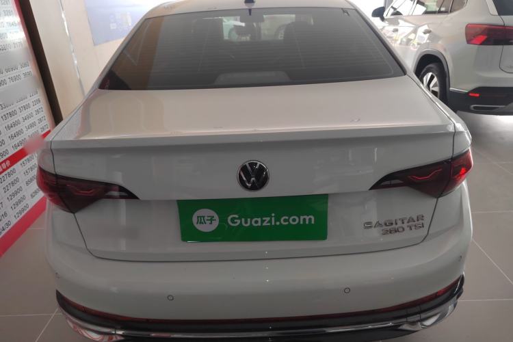 Used Volkswagen Sagitar 2023 280TSI DSG Beyond Lite Edition