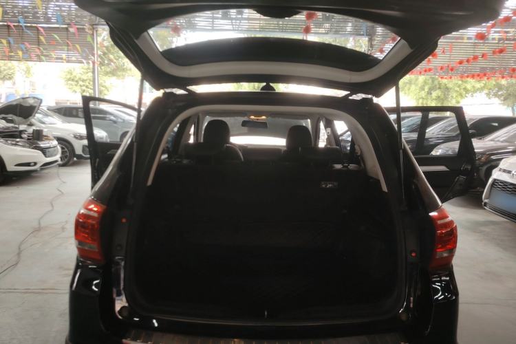 Used Haval H6 2018 Red-Label Sport Edition 1.5T Automatic Two-Wheel Drive Elite Model