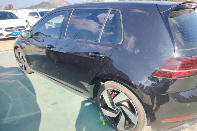 Used Volkswagen Golf GTI 2019 2.0 TSI GTI China V Standard
