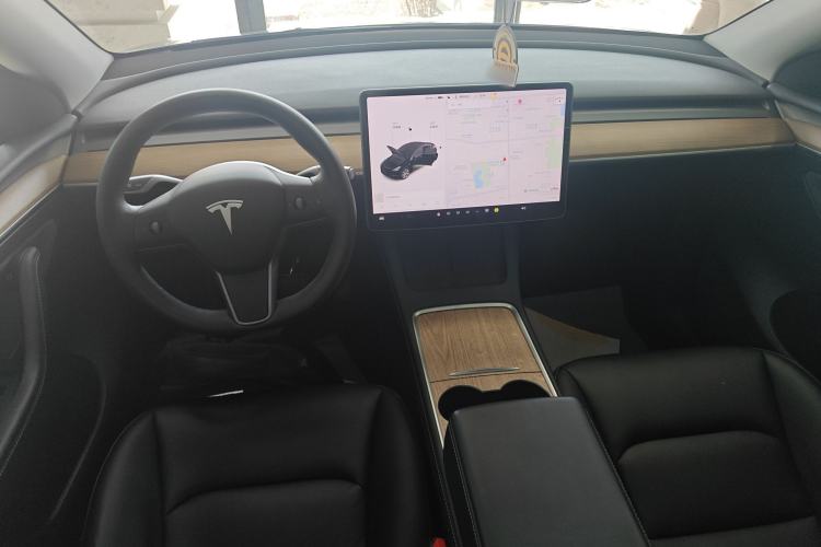 Used Tesla Model Y 2021 Standard Range Rear-Wheel Drive Version