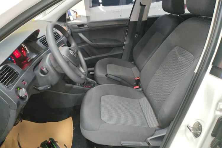 Used Volkswagen Santana 2021 1.5L Automatic Fashion Edition