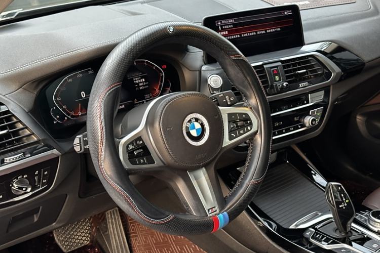 Used BMW X3 2020 xDrive25i M Sport Package
