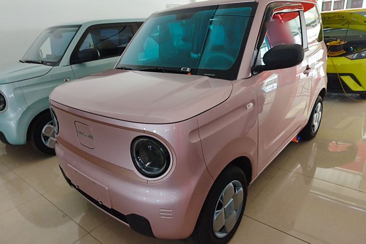 Used Geely Galaxy Panda 2024 Panda Mini 200km Endurance Bear