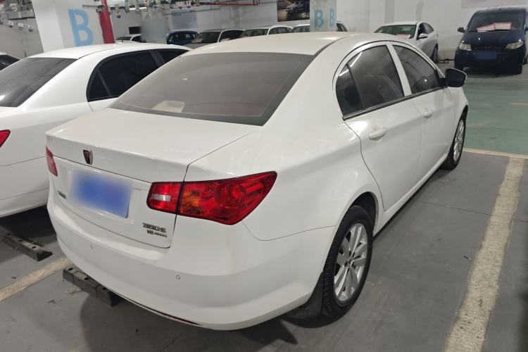 Used Roewe 350 2015 1.5L Automatic Luxury Sunroof Edition
