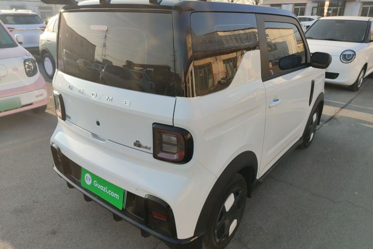 Used  Panda 2025 210km Panda Kart
