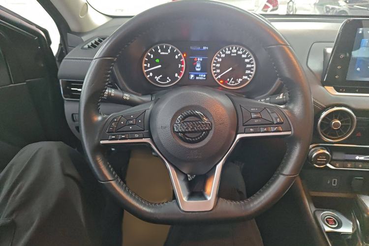 Used Nissan Sylphy 2022 1.6L XL CVT Smart Enjoyment Version
