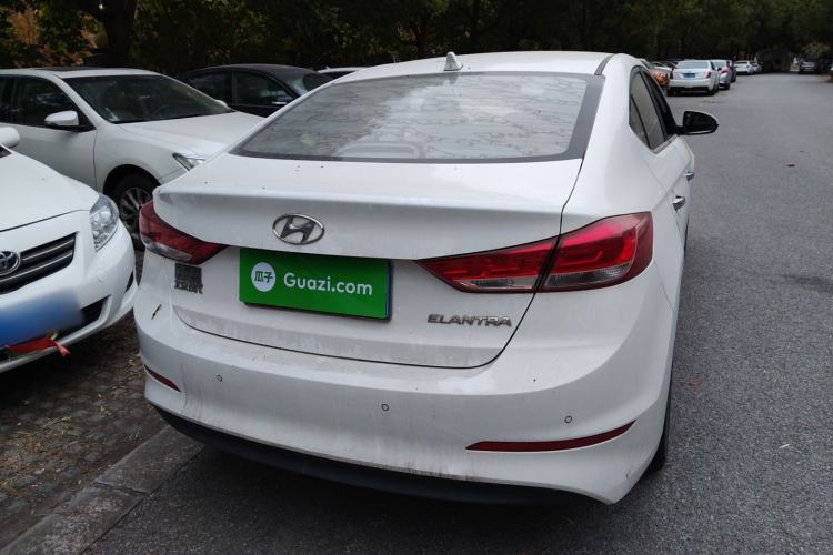 Used Hyundai Elantra 2019 1.5L CVT ZhiXuan – Elite Version
