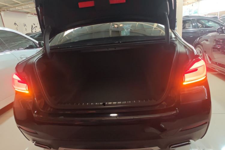 Used BMW 5 Series 2021 530Li Leading Model M Sport Package
