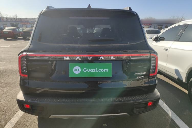 Used Haval DARGO 2024 2.0T DCT Chinese Rural Dog Edition