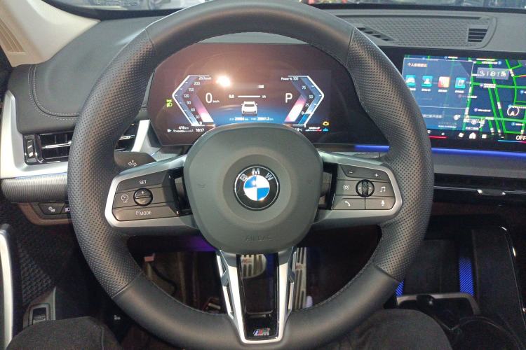 Used BMW X1 2023 sDrive25Li M Sport Package
