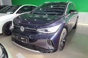 Used Volkswagen ID.4 CROZZ 2022 Long-Range PRO Edition