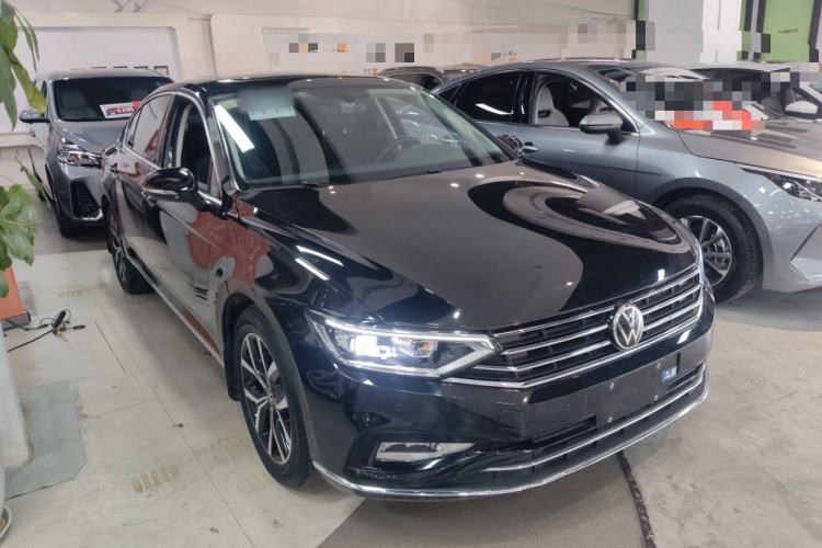 Used Volkswagen Magotan 2020 330TSI DSG Leading Model
